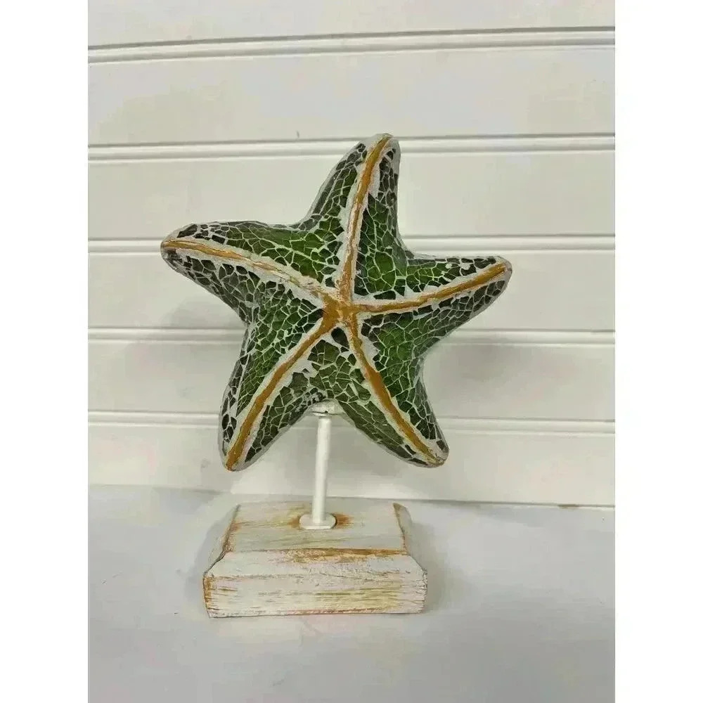 Starfish decor